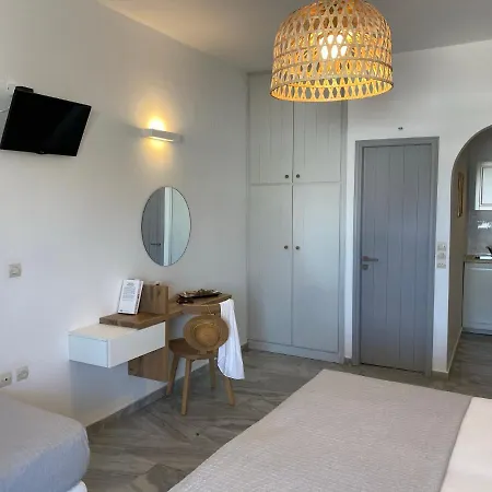 Caeli Paros By Kostas & Joanna Studios Apartmán *