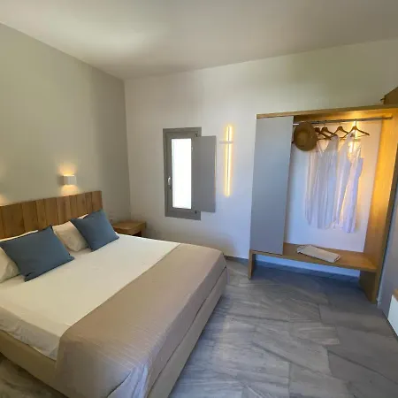 Caeli Paros By Kostas & Joanna Studios Apartmán Logaras