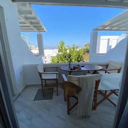 Caeli Paros By Kostas & Joanna Studios Apartmán