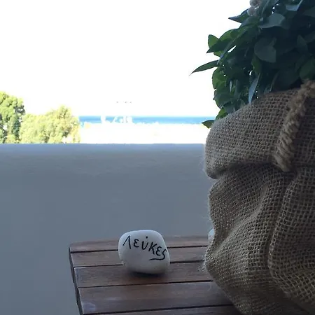 Caeli Paros By Kostas & Joanna Studios Apartmán