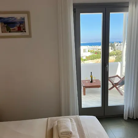 Apartmán Caeli Paros By Kostas & Joanna Studios *