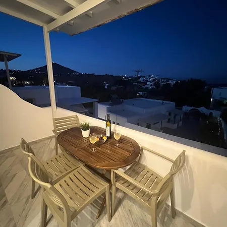 Apartmán Caeli Paros By Kostas & Joanna Studios Logaras