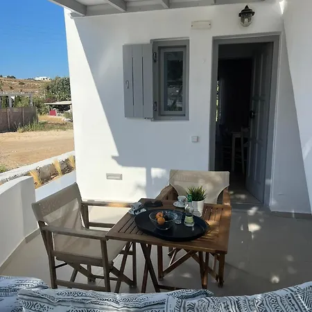 Apartmán Caeli Paros By Kostas & Joanna Studios Logaras