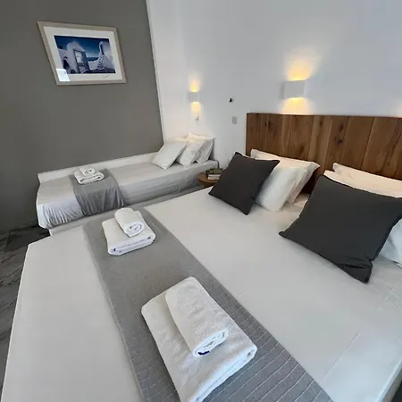 Caeli Paros By Kostas & Joanna Studios Apartmán Logaras