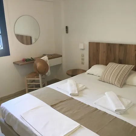 Caeli Paros By Kostas & Joanna Studios Apartmán