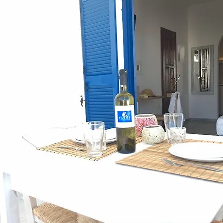 Apartmán Caeli Paros By Kostas & Joanna Studios Logaras