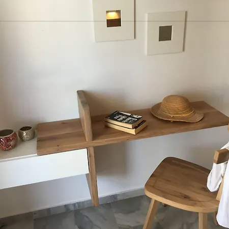 Caeli Paros By Kostas & Joanna Studios Apartmán