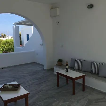 Caeli Paros By Kostas & Joanna Studios Apartmán