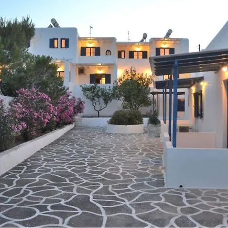 Caeli Paros By Kostas & Joanna Studios Apartmán *