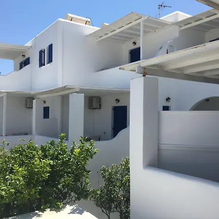 Caeli Paros By Kostas & Joanna Studios *