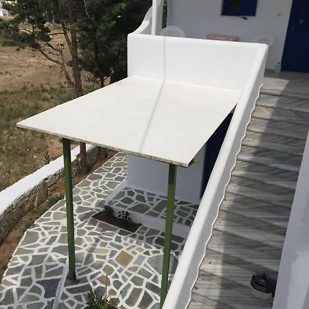 Caeli Paros By Kostas & Joanna Studios