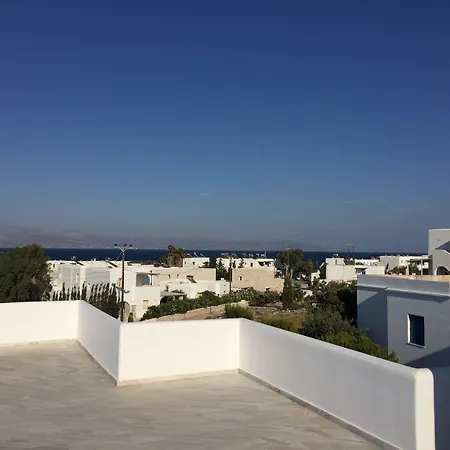 Caeli Paros By Kostas & Joanna Studios Apartmán *