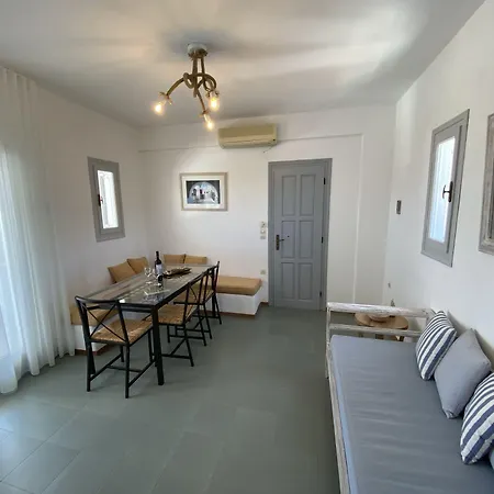 Caeli Paros By Kostas & Joanna Studios Apartmán *