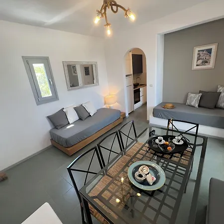 Caeli Paros By Kostas & Joanna Studios * Logaras