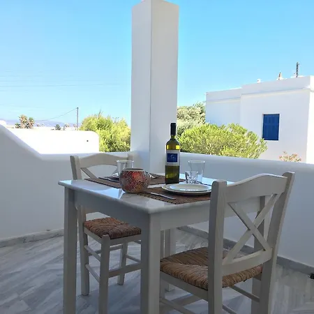 Caeli Paros By Kostas & Joanna Studios Apartmán *