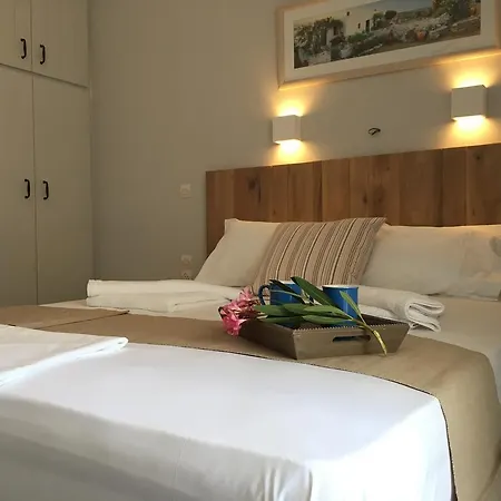 Caeli Paros By Kostas & Joanna Studios Apartmán