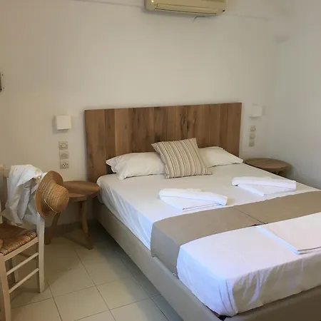 Caeli Paros By Kostas & Joanna Studios Apartmán