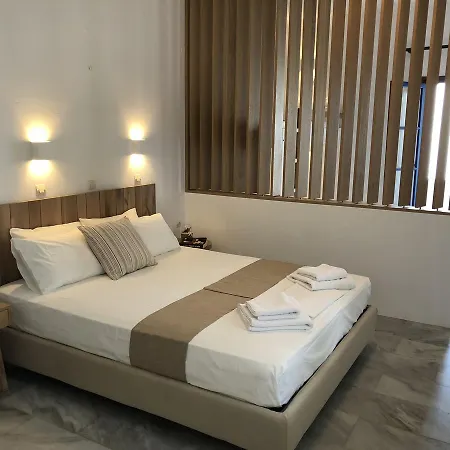 Caeli Paros By Kostas & Joanna Studios Apartmán Logaras