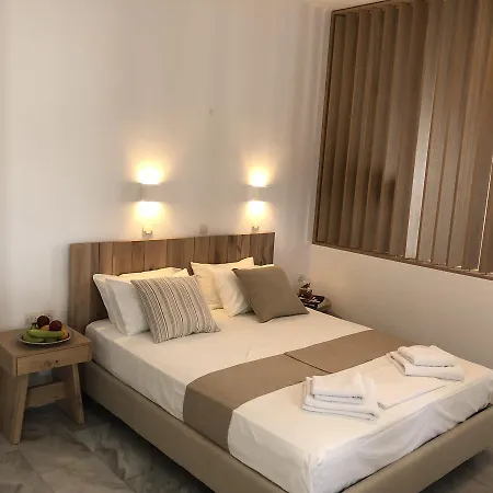 Caeli Paros By Kostas & Joanna Studios Apartmán Logaras