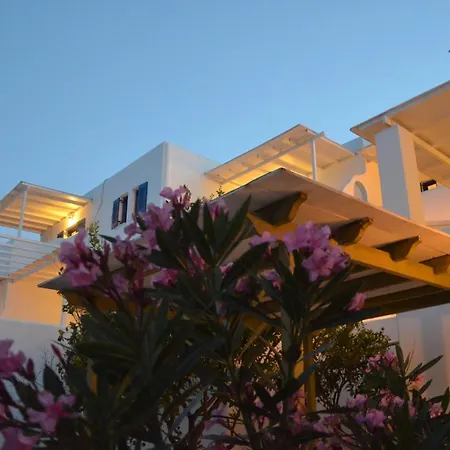 Caeli Paros By Kostas & Joanna Studios Apartmán Logaras