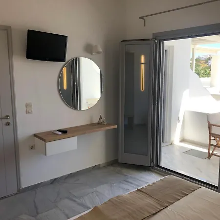 Caeli Paros By Kostas & Joanna Studios Apartmán