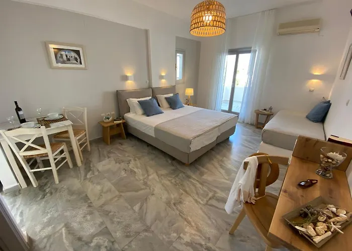 Caeli Paros By Kostas & Joanna Λογαράς