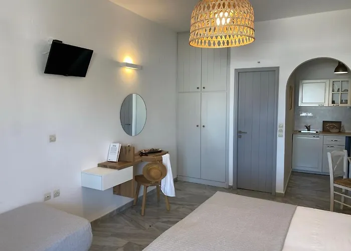 Caeli Paros By Kostas & Joanna Apartamento *