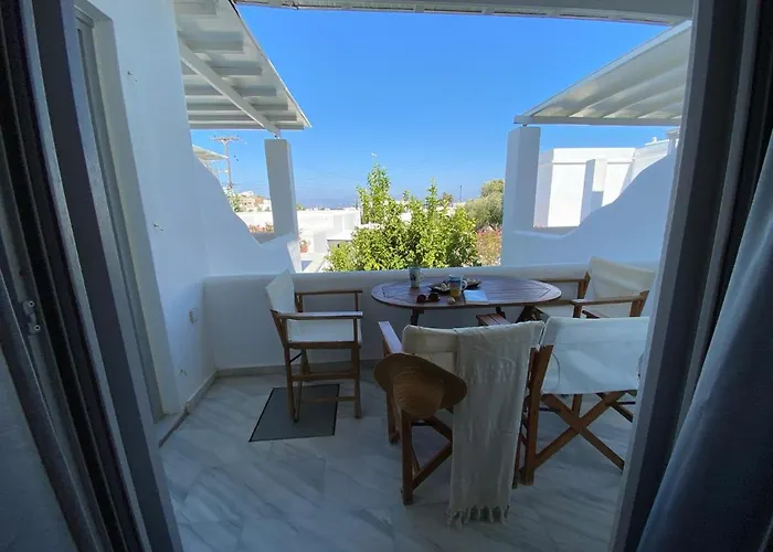 Caeli Paros By Kostas & Joanna Διαμέρισμα