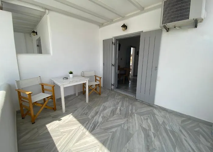 Διαμέρισμα Caeli Paros By Kostas & Joanna Λογαράς