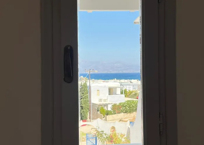 Caeli Paros By Kostas & Joanna Διαμέρισμα