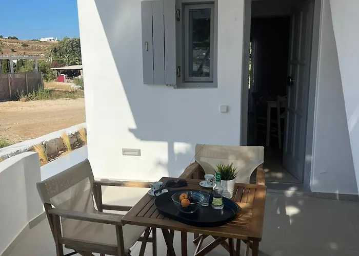 Διαμέρισμα Caeli Paros By Kostas & Joanna Λογαράς