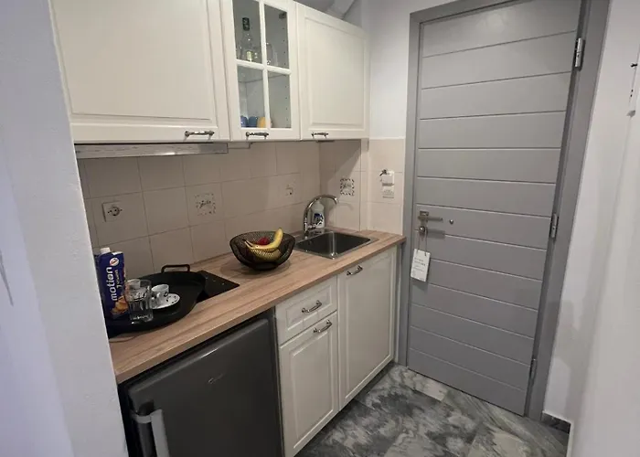 Caeli Paros By Kostas & Joanna Apartamento