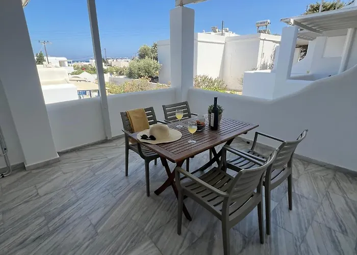 Caeli Paros By Kostas & Joanna Διαμέρισμα