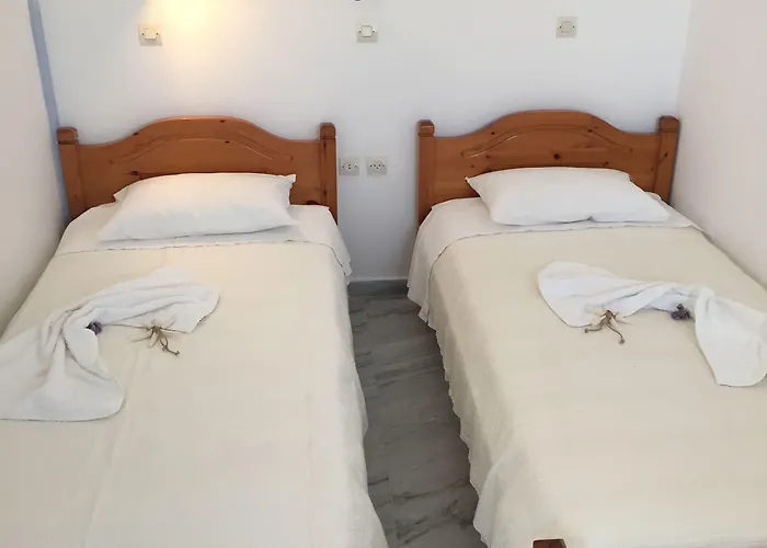 Caeli Paros By Kostas & Joanna * Λογαράς