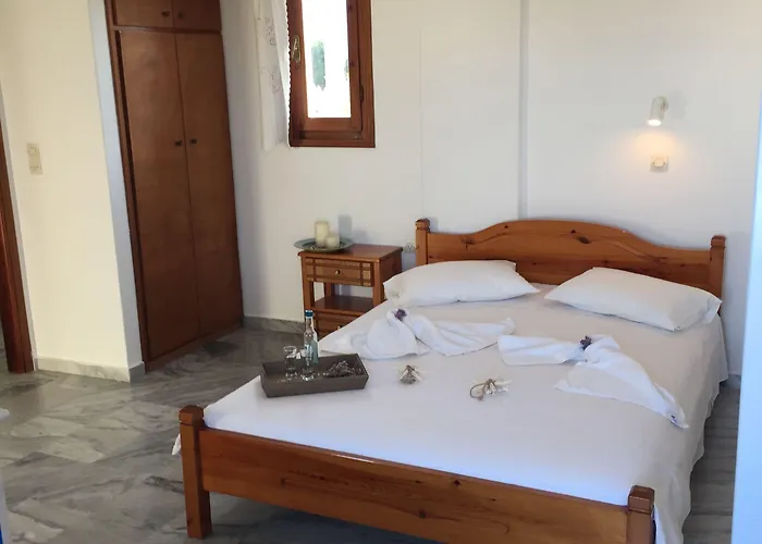 Διαμέρισμα Caeli Paros By Kostas & Joanna