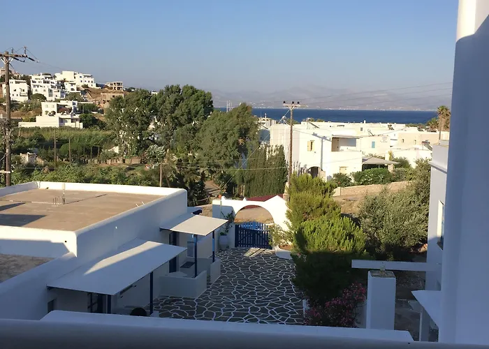 Caeli Paros By Kostas & Joanna * Λογαράς