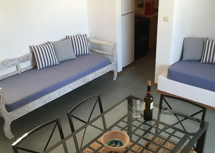 Caeli Paros By Kostas & Joanna * Λογαράς