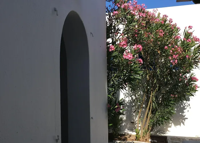 Caeli Paros By Kostas & Joanna Διαμέρισμα *