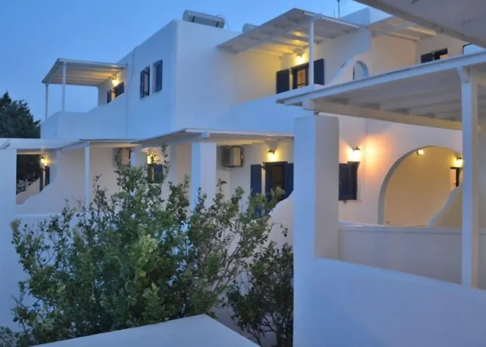 Caeli Paros By Kostas & Joanna Διαμέρισμα