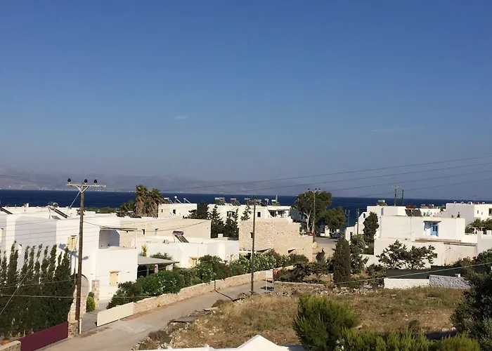 Caeli Paros By Kostas & Joanna Διαμέρισμα Λογαράς