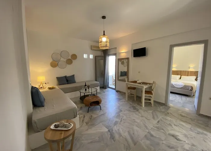 Caeli Paros By Kostas & Joanna Λογαράς