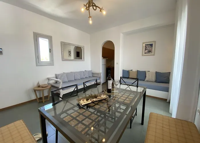 Caeli Paros By Kostas & Joanna Διαμέρισμα