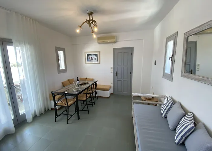 Caeli Paros By Kostas & Joanna Apartamento *