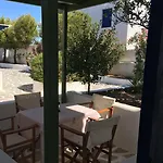 Lejlighed Caeli Paros By Kostas & Joanna Logaras