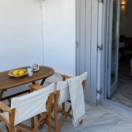 Caeli Paros By Kostas & Joanna Appartement *