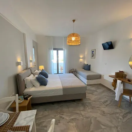 Caeli Paros By Kostas & Joanna Appartamento