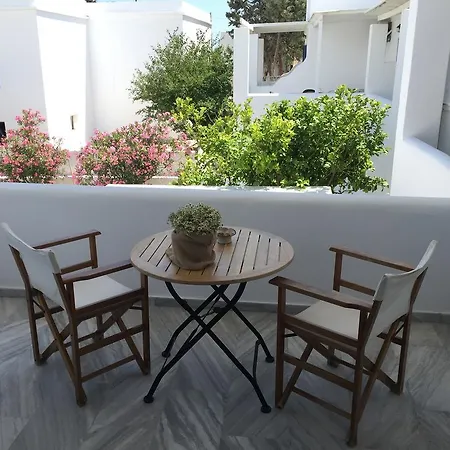 Daire Caeli Paros By Kostas & Joanna *