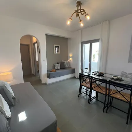 Caeli Paros By Kostas & Joanna Studios *
