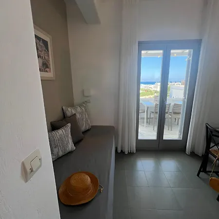 Caeli Paros By Kostas & Joanna