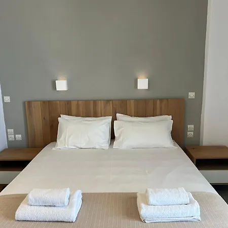 Caeli Paros By Kostas & Joanna Studios Apartmán Logaras